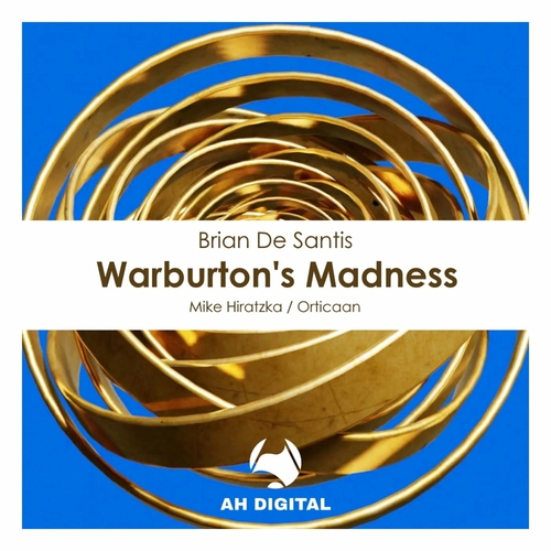 Brian De Santis - Warburton's Madness [AHD290]
